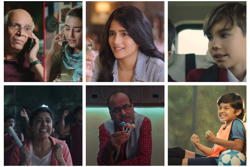 Dr Sharada reviews six ads from last week
