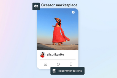 Instagram’s Creator Marketplace launches in India