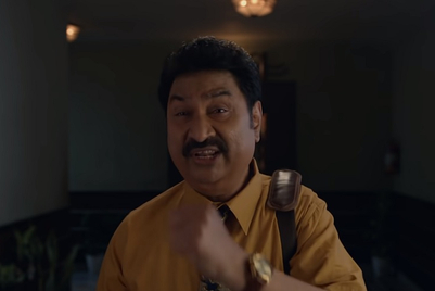 Cred turns crooning Kumar Sanu into doorstep insurance salesman
