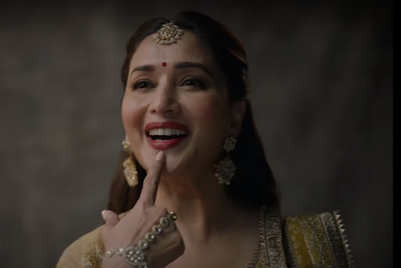 Next in line for Cred's auditions are Madhuri Dixit and Bappi Lahiri (updated)