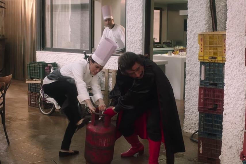 Watch the campaign conceptualised by DDB Mudra here