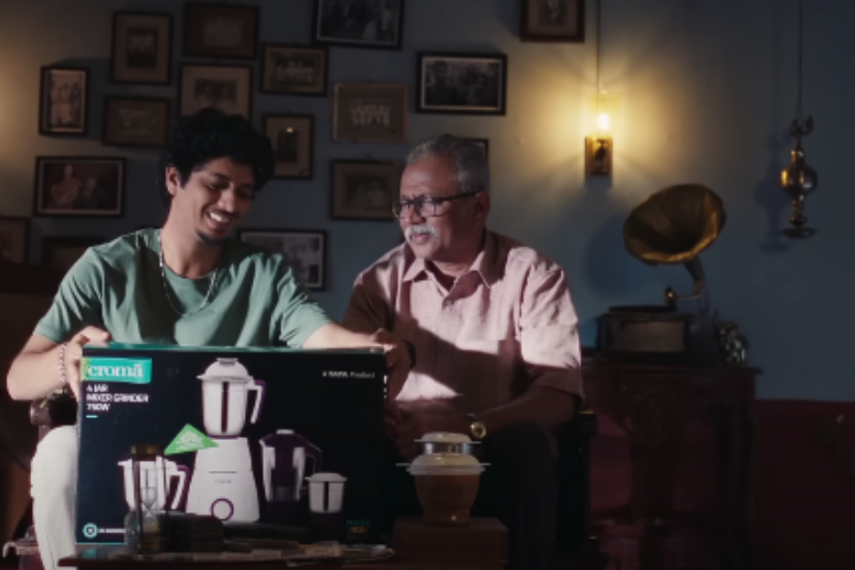 Watch the film conceptualised by the brand’s in-house team here
