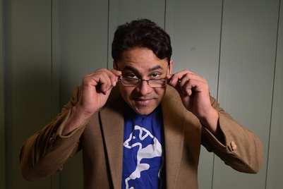 The growth of podcasts as a category is similar to my MTV experience: Cyrus Broacha