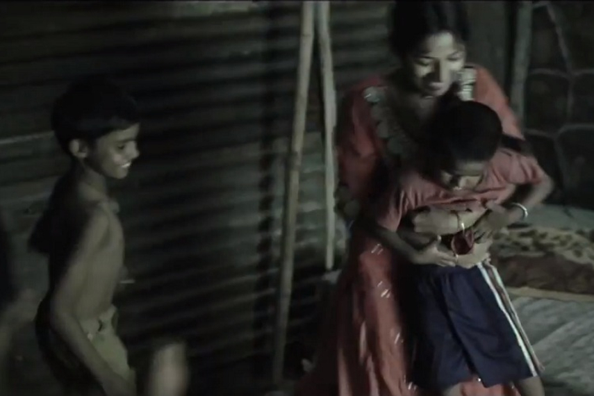 Watch the film conceptualised by Dentsu One here