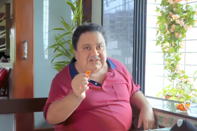 Dabur Red Paste provides the immunity for Chaubeyji