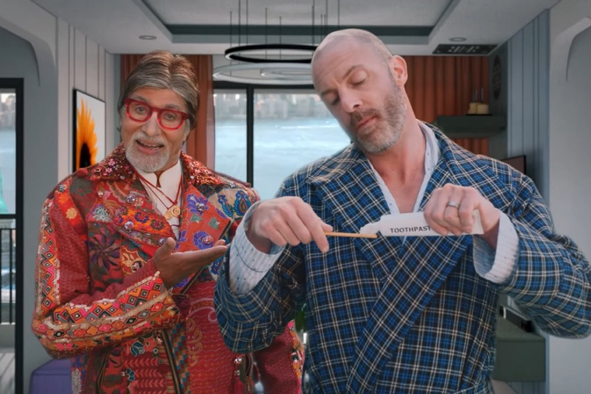 Watch the film conceptualised by Ogilvy here