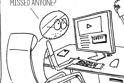 Weekend Laugh: Producer's Diary by Dalbir Singh