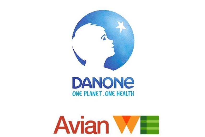 Avian WE bags Danone's PR mandate