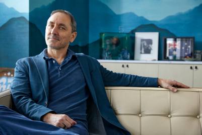 David Droga: Keeping Droga5 is not personal