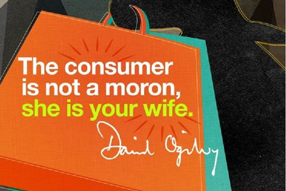 What if... David Ogilvy made this famous remark in 2019