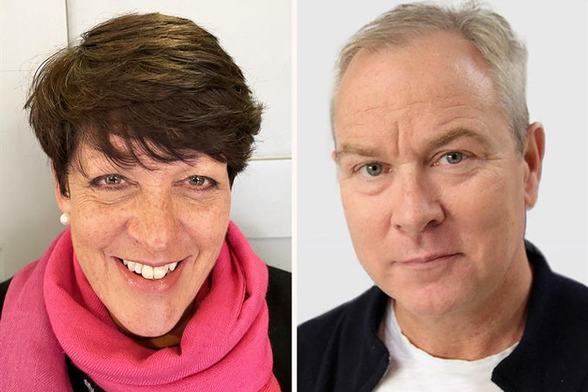 Dawn Dickie reunites with Nick Emery at You & Mr Jones Media
