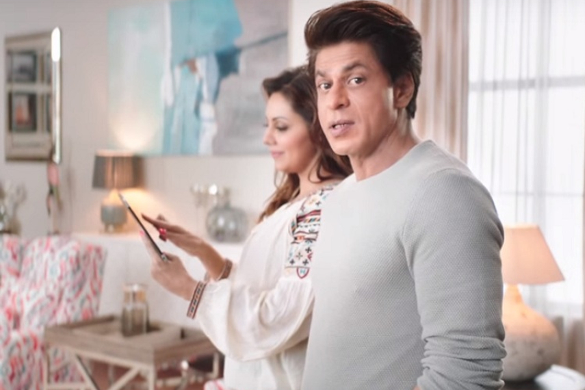 Watch the ad film conceptualised by Famous Innovations here