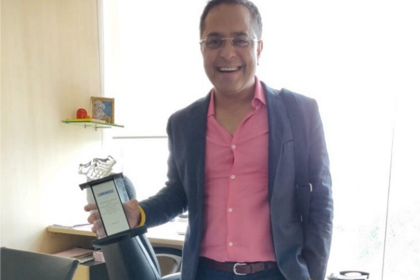 Rediffusion appoints Deepak Sharma as executive director