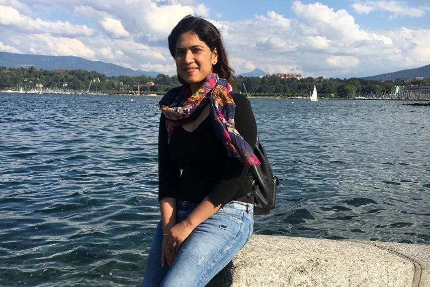 Deepa Mohan, IPM