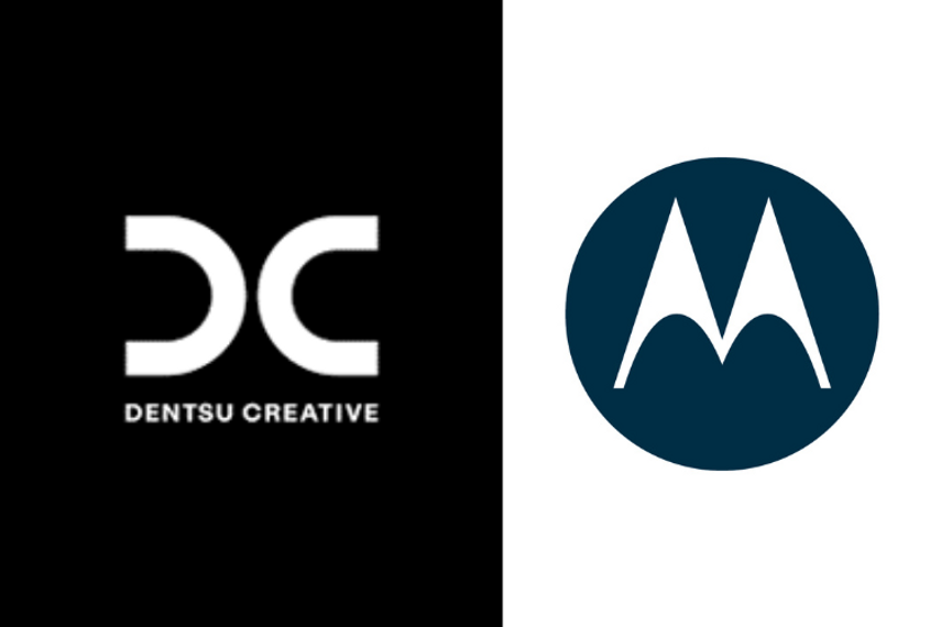 Dentsu Creative bags Motorola India