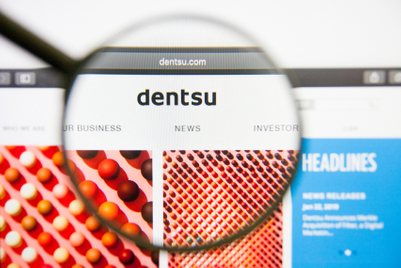 Dentsu plans to drop Aegis from name