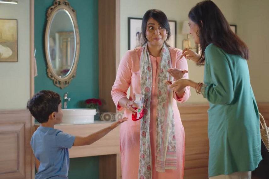 Watch the film conceptualised by McCann Worldgroup India here