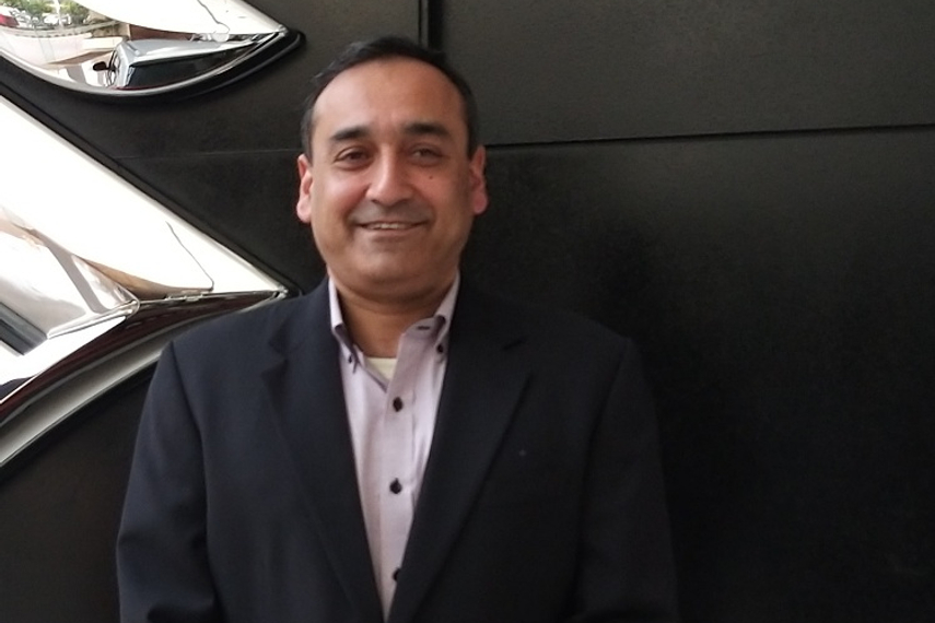 Devashish Handa joins Suzuki Motorcyle India as VP