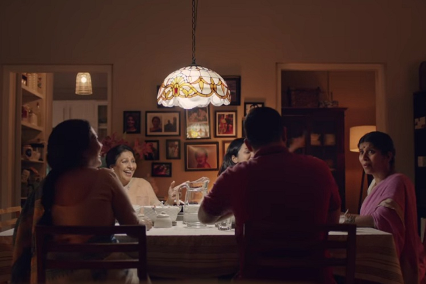 Watch the ad film conceptualised by DDB Mudra here