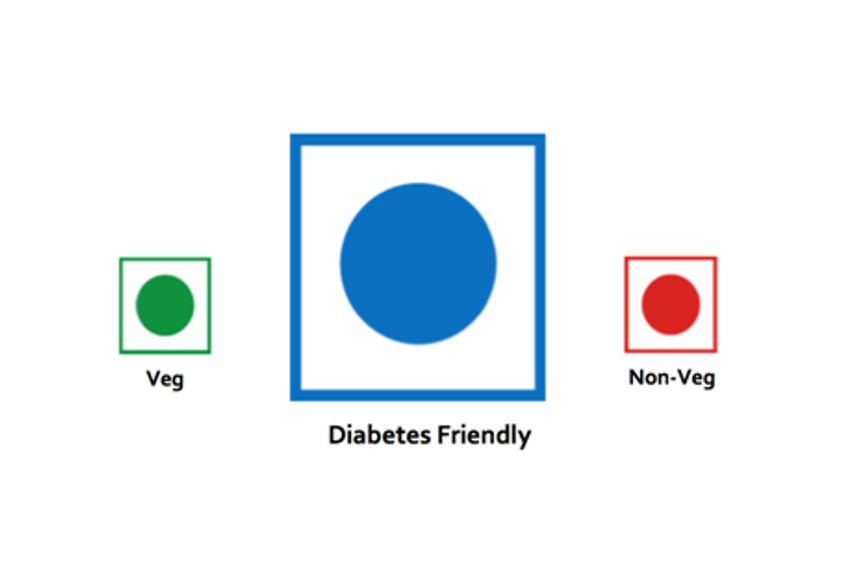 Now, a ‘Blue Dot’ to announce diabetic-friendly dining options