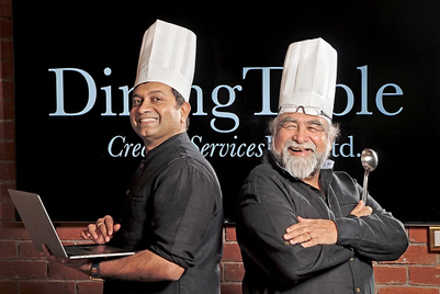 Creativeland Asia Group launches Dining Table Creative Services