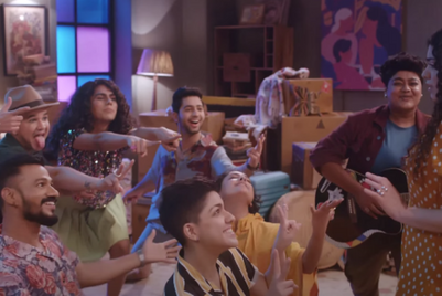 Disney Star embraces inclusivity by mixing it up