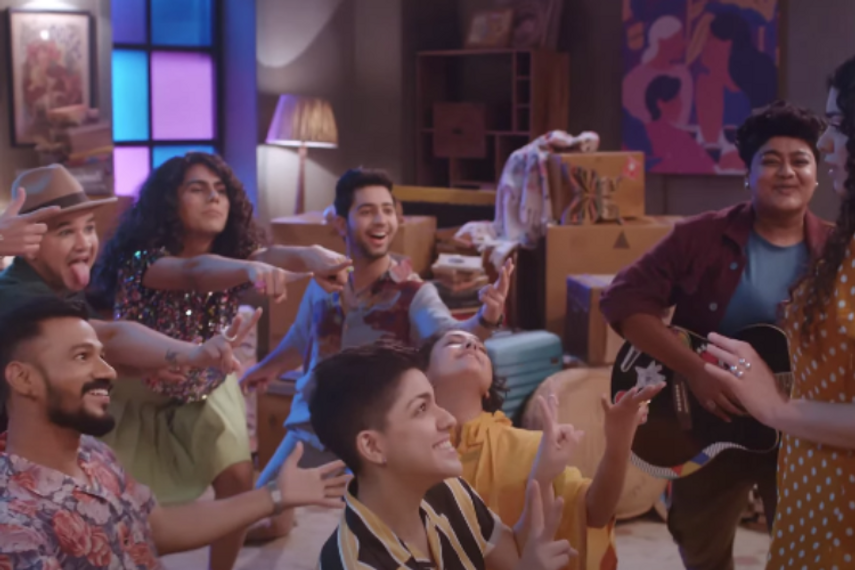 Watch the film conceptualised by the in-house team here