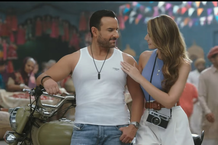 Watch the ad film conceptualised by Lowe Lintas here