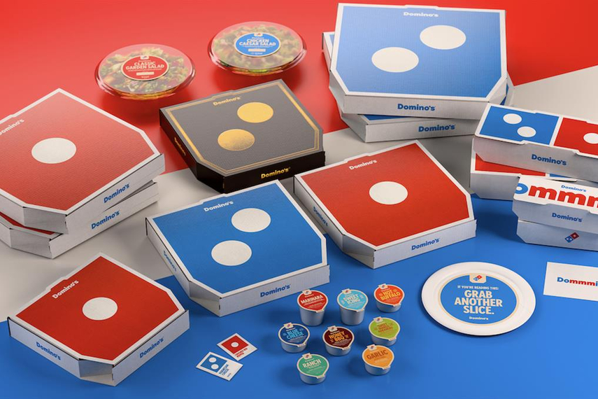 (Photo credit: Domino's Pizza, used with permission)