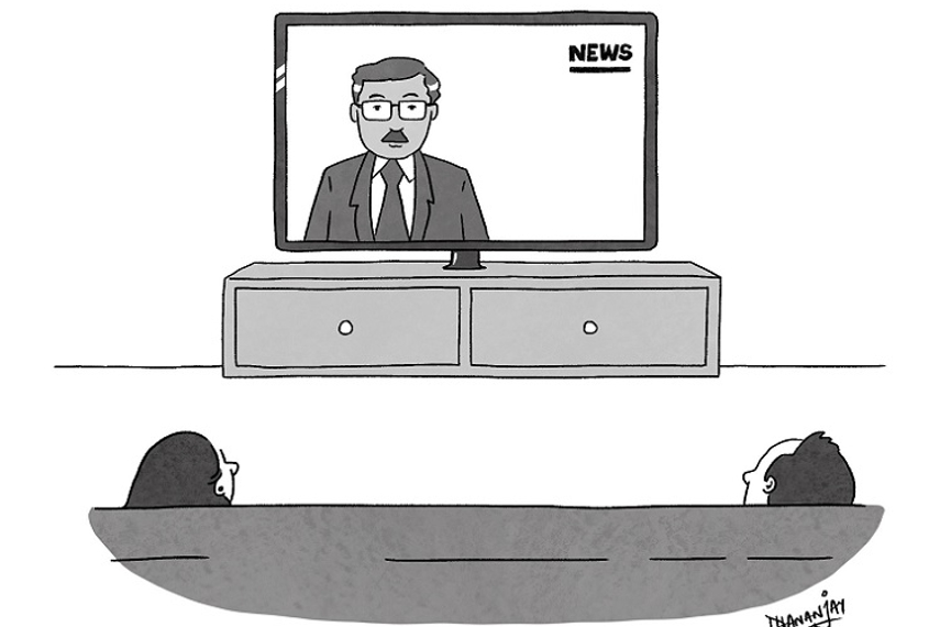 Toon in with Dhananjay