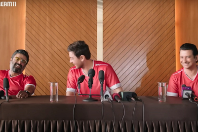 Dream11 pits Aamir Khan, R Madhavan and Sharman Joshi against Rohit Sharma and co