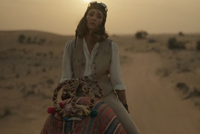 Jessica Alba returns in Mother’s latest 'Dubai presents' film trailer