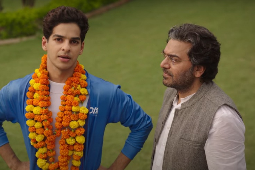 Watch the film conceptualised by Mullen Lintas here