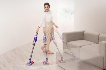 Mediabrands sweeps up Dyson global media planning and buying