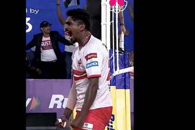 EatFit extends 'kuch kar dikhane ki bhook' thought through Prime Volleyball League