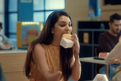 McDonald’s’ ‘EatQual’ initiative helps those with limited upper limb movement