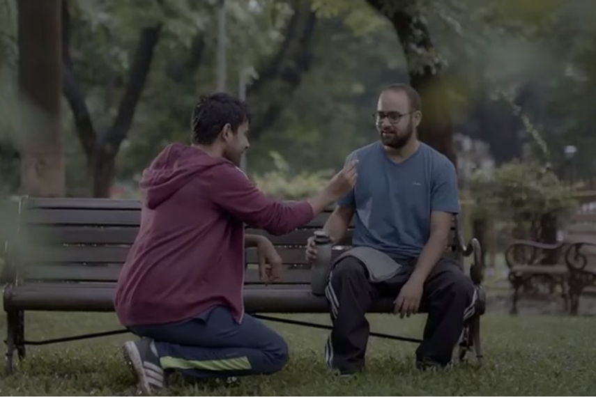 Watch the ad film conceptualised by BBDO India here