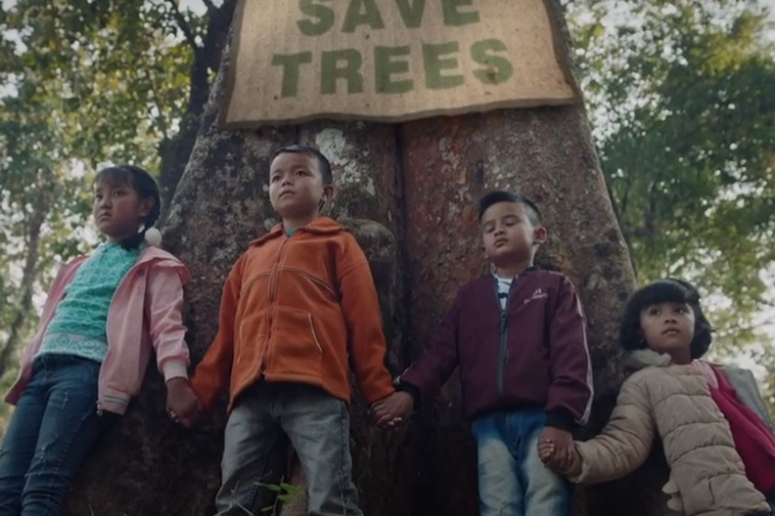Watch the film conceptualised by Chrome Pictures