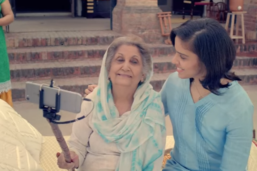 Watch the ad film conceptualised by Scarecrow Communications