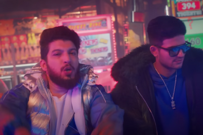 Naezy and Shubman Gill up their game for the E-Gaming Federation