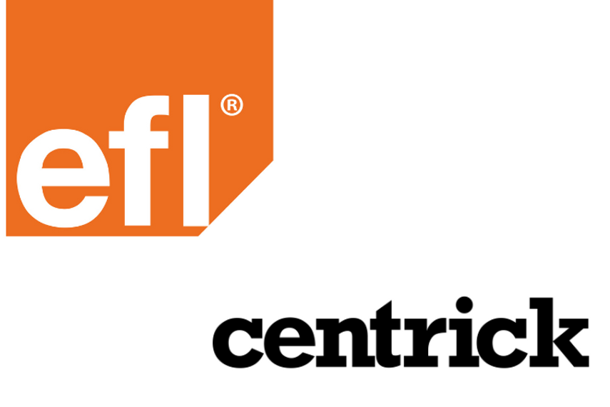 EFL Global gets Centrick