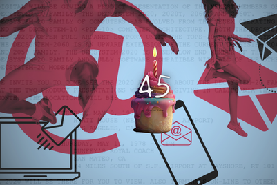 Opinion: Email marketing is 45—can it avoid a midlife crisis?