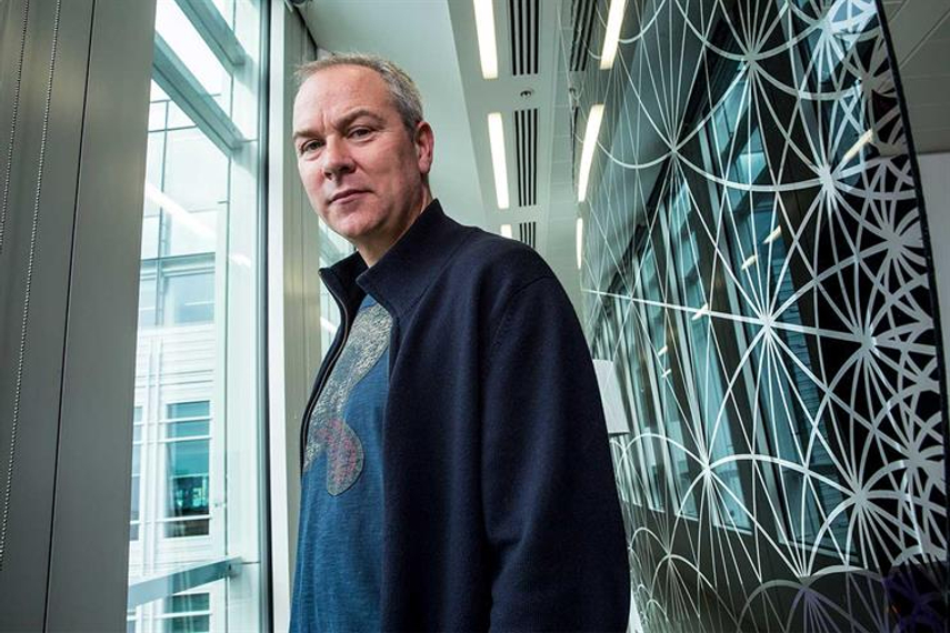 Emery: became global chief executive in 2012