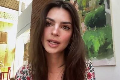 Lions Live 2020: 'People don't take me seriously in the business world' - Emily Ratajkowski