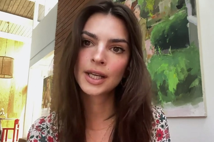 Emily Ratajkowski