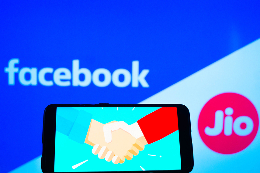 Facebook and Reliance Jio: the birth of a conglomerate