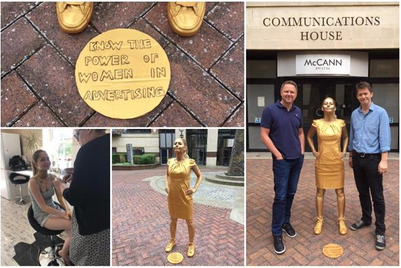 Diary: A day in the life of a Fearless Girl