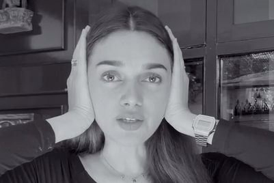 Femina and Bollywood take a stand against domestic violence with poem by Prasoon Joshi