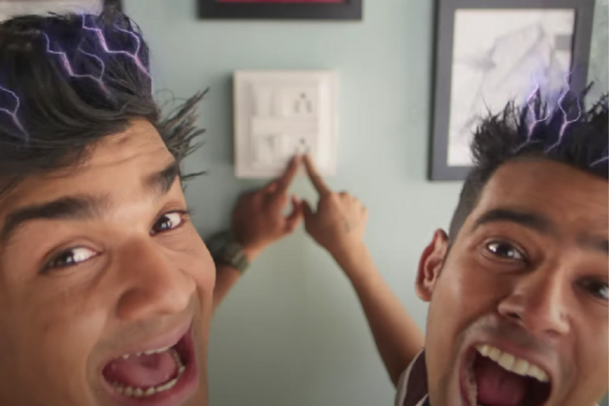 Watch the films here