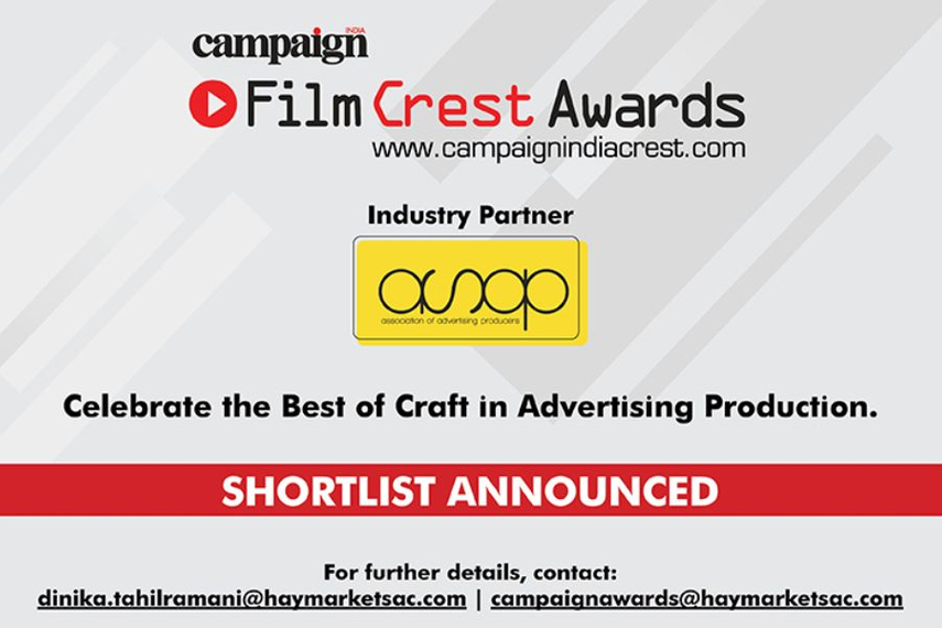 Campaign India Film Crest Awards 2024: Shortlists and jury announced